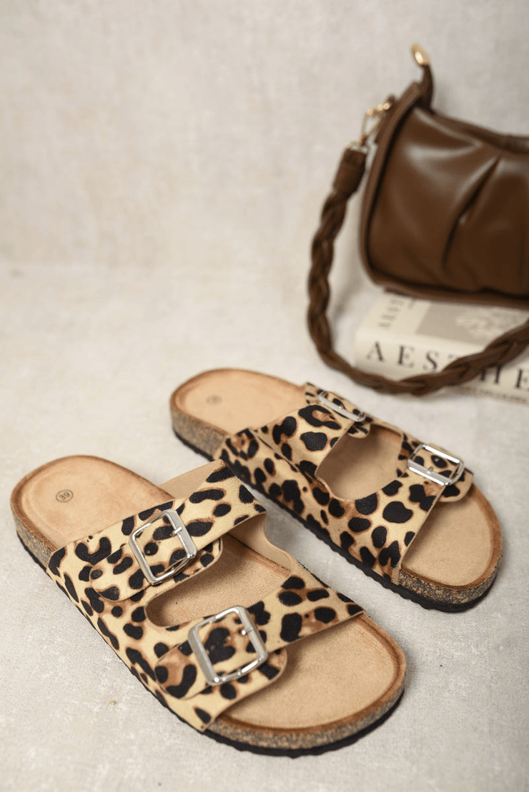 Double Strap Sandals AMP’ss