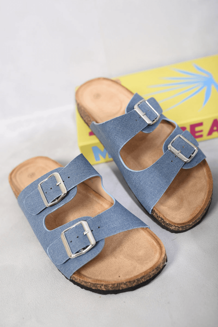 Double Strap Sandals AMP’ss
