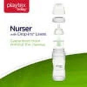 Drop-Ins Liners for  Nurser Bottles 8-10Oz 50 Count