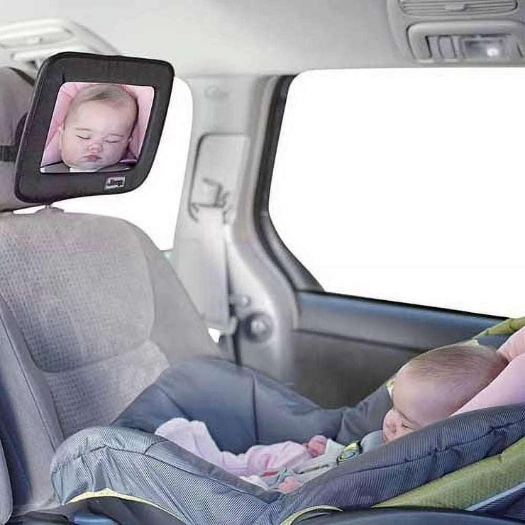 Backseat Baby View Mirror