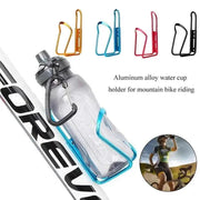 Aluminum Alloy Bicycle Bottle Holder Classic Cycling Drink Rack Bottle Solid Accessories for Mountain Bike Water Cage AMP’ss