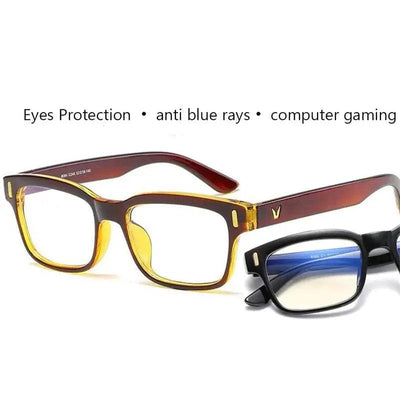 Blue Filter Computer Glasses Photochromic Sunglasses AMP’ss