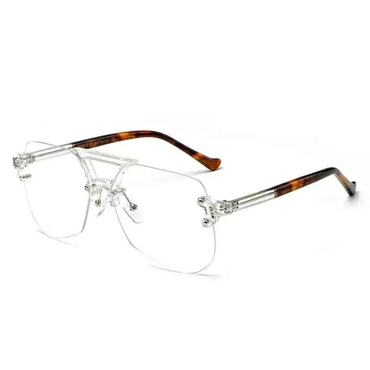 Blue Light Blocking Computer Glasses: Photochromic Lens Eyewear Frames for Eye Protection AMP’ss