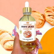Body Juice Oil (Select Your SCENTS) - AMP’ss