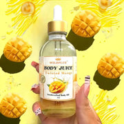 Body Juice Oil (Select Your SCENTS) - AMP’ss