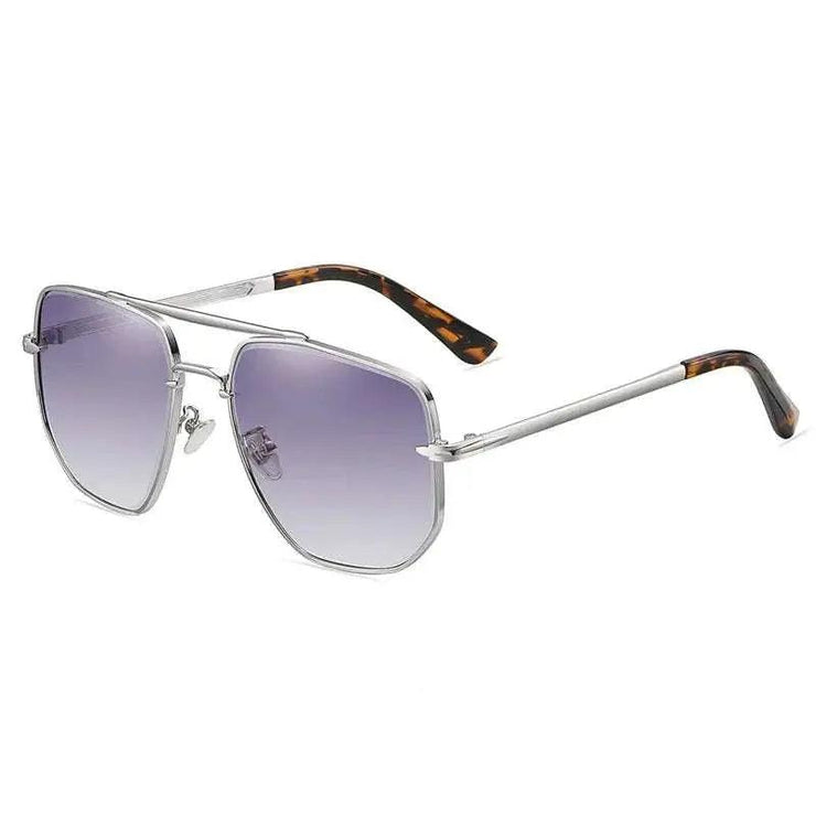 CRIXALIS Pilot Sunglasses For Men Fashion Metal Anti Glare Driving Sun Glasses Male Trending Products Shades Women - AMP’ss