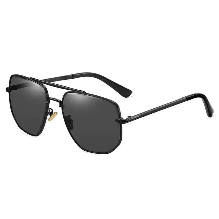 CRIXALIS Pilot Sunglasses For Men Fashion Metal Anti Glare Driving Sun Glasses Male Trending Products Shades Women - AMP’ss