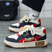 CYYTL Mens Shoes Fashion Summer Sneakers Leather Skateboard Platform Hiking Casual Outdoor Sports Designer Luxury Ankle Tennis AMP’ss