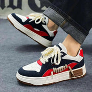 CYYTL Mens Shoes Fashion Summer Sneakers Leather Skateboard Platform Hiking Casual Outdoor Sports Designer Luxury Ankle Tennis AMP’ss