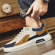 CYYTL Mens Shoes Summer Sneakers Casual Slip On Leather Loafers Luxury Designer Skateboard Outdoor Sports Platform Ankle Tennis AMP’ss
