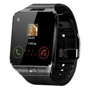 DZ09 Smart Watch Fitness Tracker Smart Watches 1.56" HD Color Screen Smartwatch Extra-Long Battery Life Sleep Monitor - AMP’ss