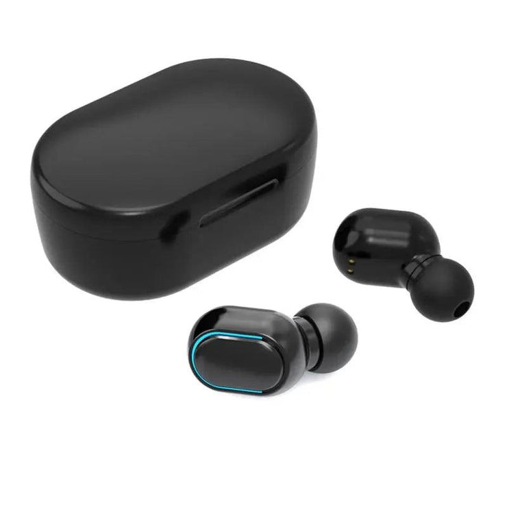 E7S TWS Wireless Headphones Bluetooth earphone Control Sport Headset Waterproof Microphone Music Earphone Work On All Smartphone AMP’ss