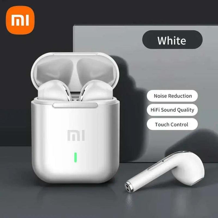 Earbuds Noise Cancelling Headphone True Wireless Earphone Bluetooth 5.3 Business Headset Stereo In-Ear Handsfree with Mic - AMP’ss