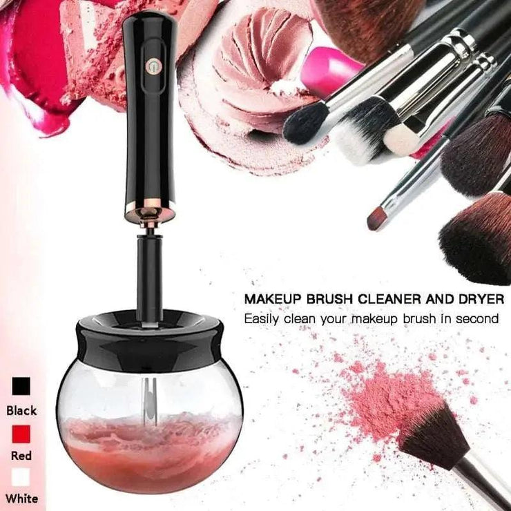 Electric Makeup Brush Cleaner AMP’ss