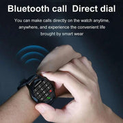 Bluetooth Smart Watch AMP’ss