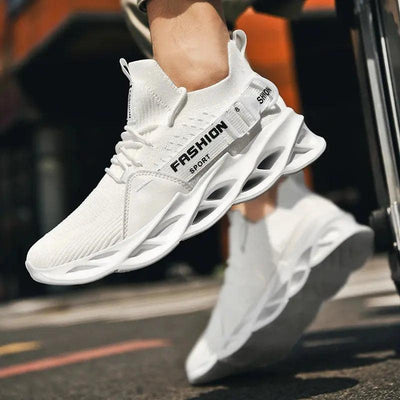 Fashion Men Sneakers Summer Design New Trend Mens Shoes Casual Mesh Breathable Light Tenis Masculino Adulto Luxury Casual Shoes AMP’ss