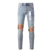 Fashion Slim Jeans 24SS AMP’ss