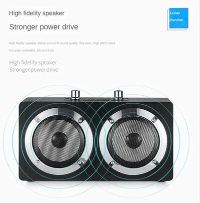 Wireless Subwoofer Speakers - AMP’ss
