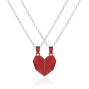 Korean Fashion Magnetic Couple Necklace AMP’ss