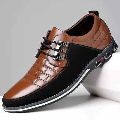 Men Sneakers Shoes Fashion Brand Classic Lace-Up Casual AMP’ss