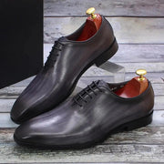 Men's Leather Oxford Shoes AMP’ss
