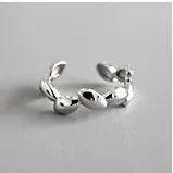 S925 Sterling Silver Adjustable Ring: Fashionable Retro Charm for Men and Women AMP’ss