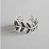 S925 Sterling Silver Adjustable Ring: Fashionable Retro Charm for Men and Women AMP’ss