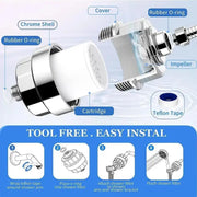 Shower Water Purifier AMP’ss