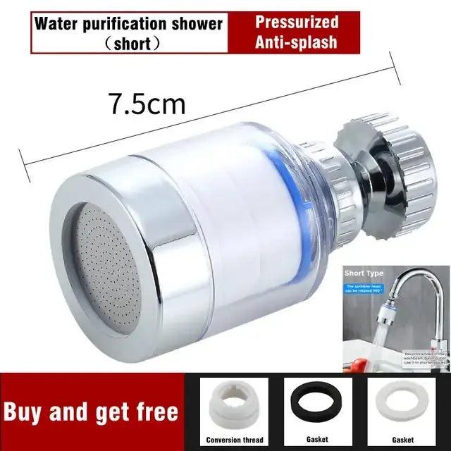Shower Water Purifier AMP’ss