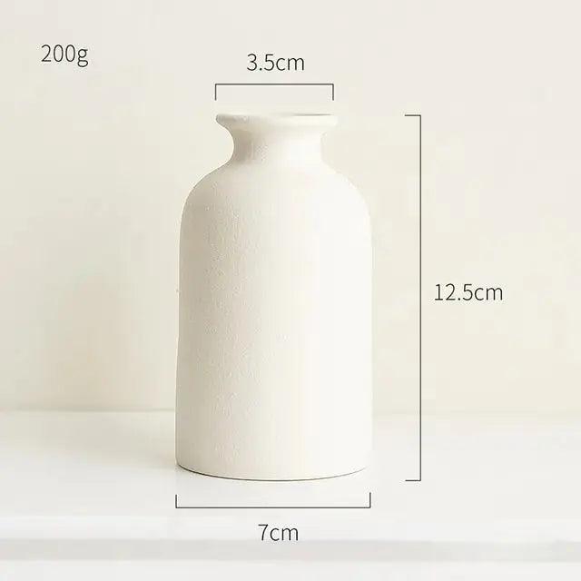 Simple Ceramic Vase AMP’ss