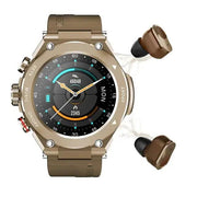 Smart Watch with Earbuds AMP’ss
