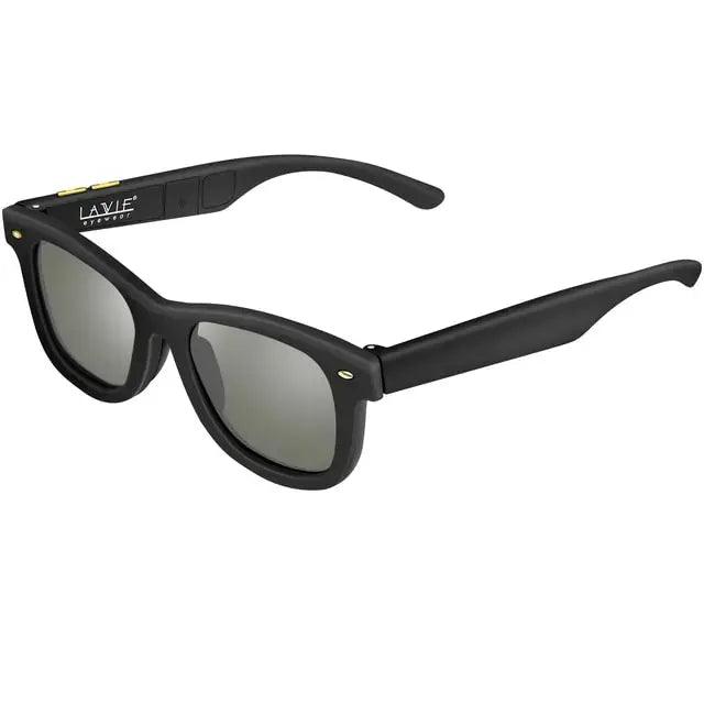 Sunglasses with Variable Electronic Tint Control AMP’ss