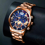 Mens Business Watches AMP’ss