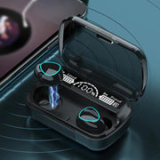 Bluetooth Earphones Earbuds AMP’ss