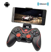 Dragon TX3 Wireless Bluetooth Mobile Gaming Controller for Android Yellow Pandora