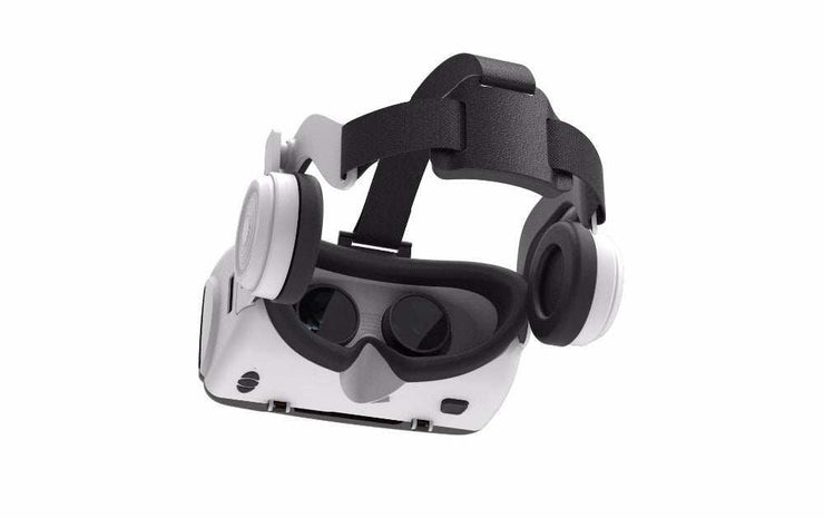 Dragon Magic G6 VR Gaming Stereo 3D Headset Yellow Pandora