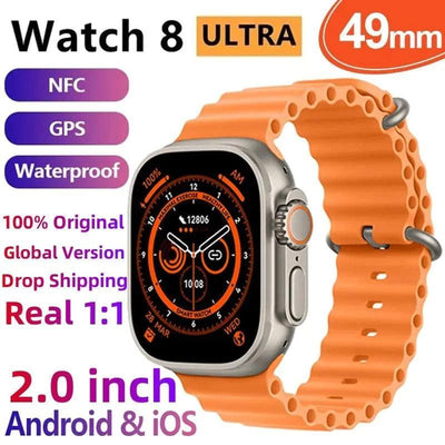 Smart Watch 8 Ultra AMP’ss
