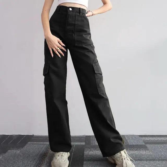 Baggy Trousers Casual Pants AMP’ss