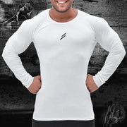 Men's Slim Fit Long Sleeve T-Shirts for Spring/Summer - AMP’ss