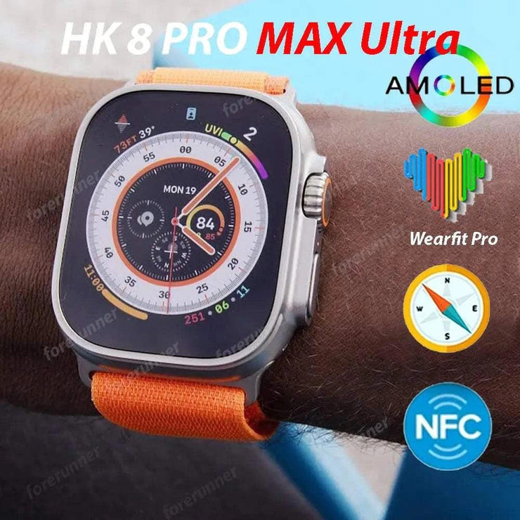 Ultra Smart Watch AMP’ss